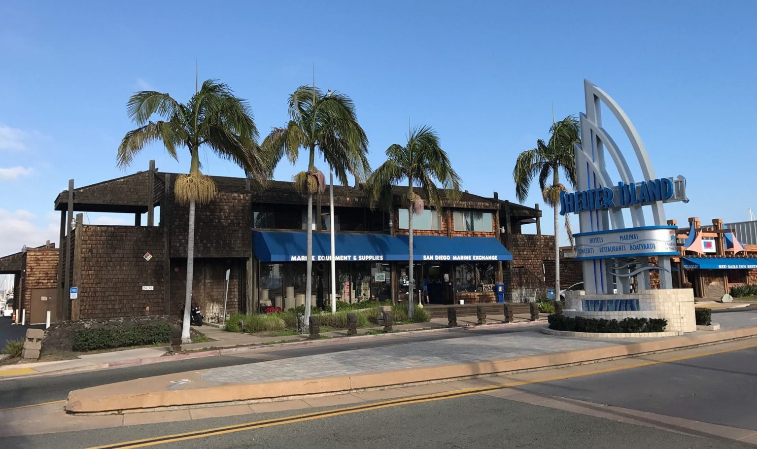 Contact Us San Diego Marine Exchange