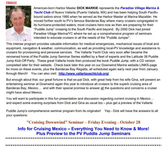 Events San Diego Marine Exchange