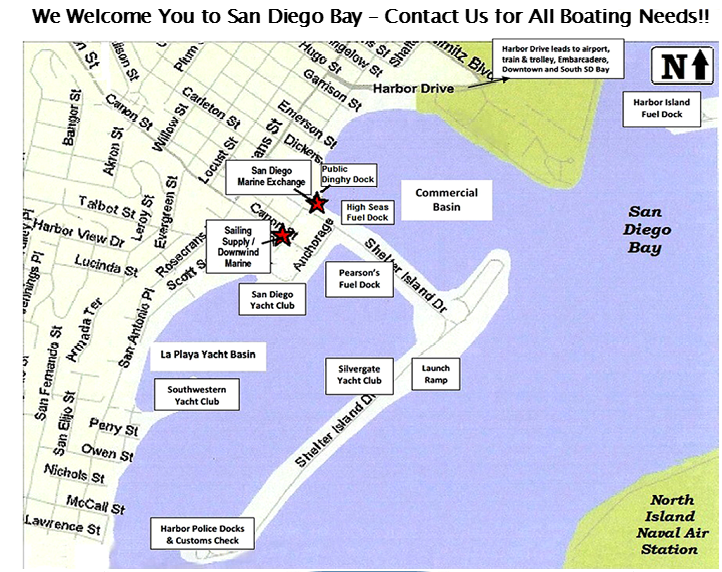 Events San Diego Marine Exchange