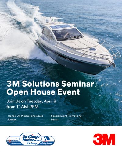 1572480 Marine Solutions Seminar Flyer Social post